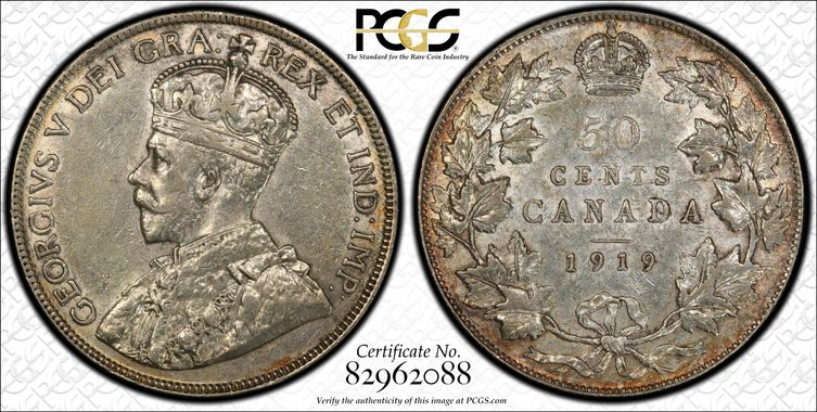 Cert 82962088 - Coin Image