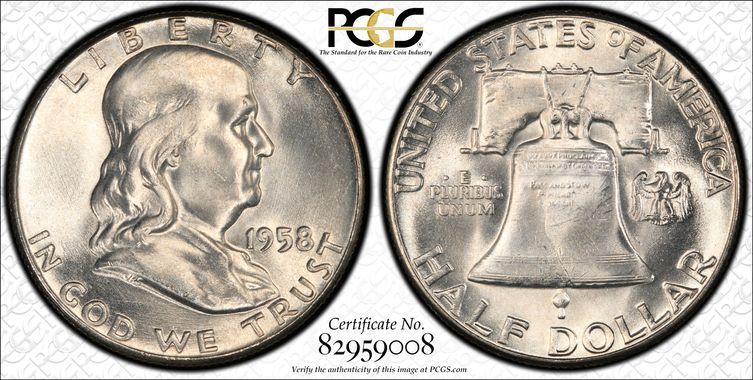 Cert 82959008 - Coin Image