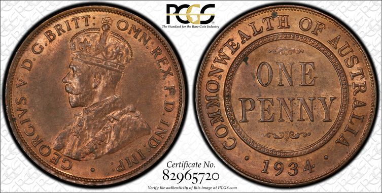 Cert 82965720 - Coin Image