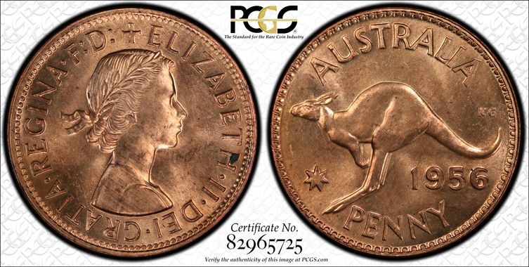 Cert 82965725 - Coin Image