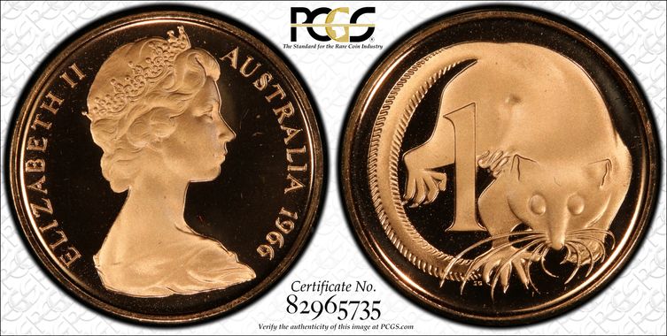 Cert 82965735 - Coin Image