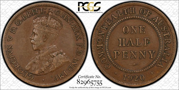 Cert 82965755 - Coin Image