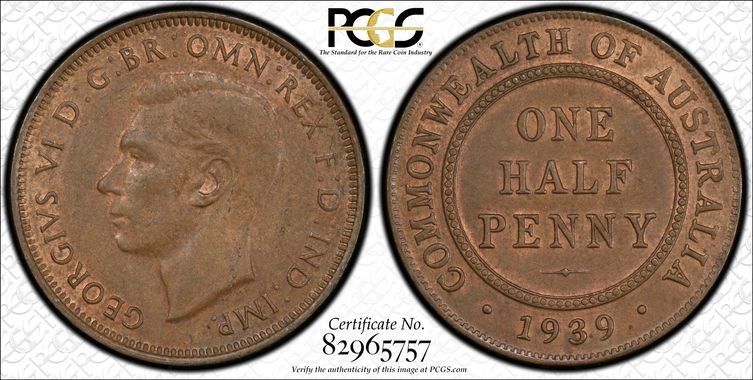 Cert 82965757 - Coin Image