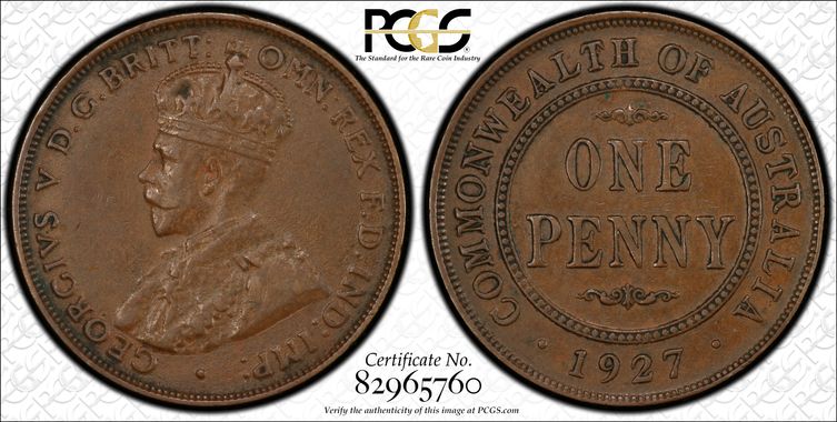 Cert 82965760 - Coin Image