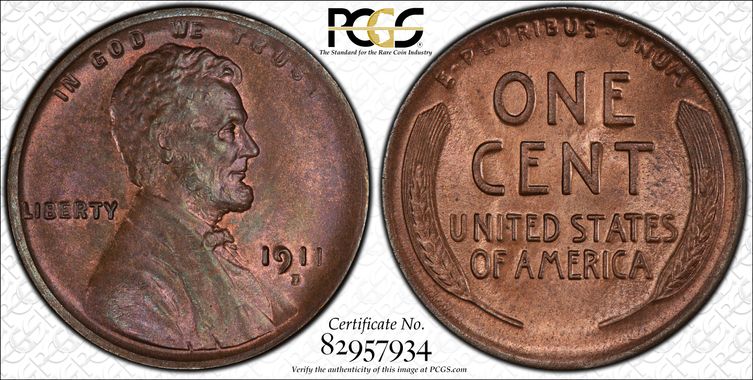 Cert 82957934 - Coin Image