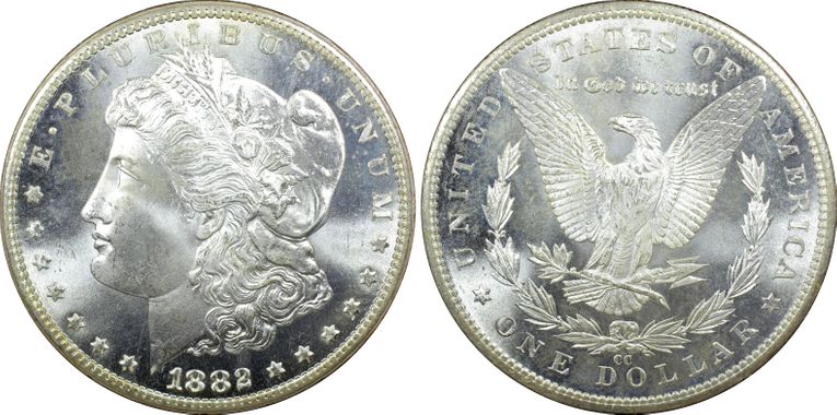 Cert 82957039 - Coin Image