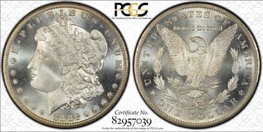 1882-CC $1 MS67