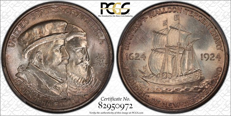 Cert 82950972 - Coin Image