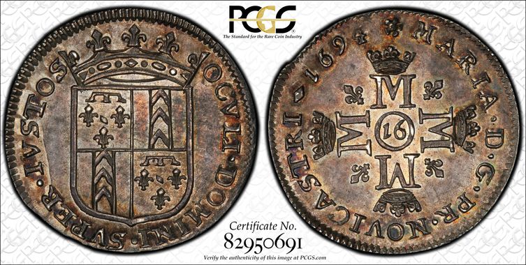 Cert 82950691 - Coin Image