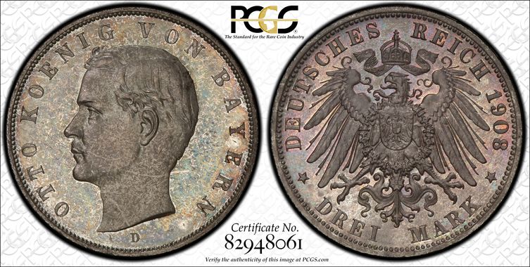 Cert 82948061 - Coin Image