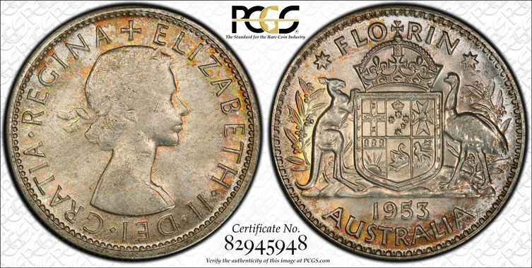 Cert 82945948 - Coin Image