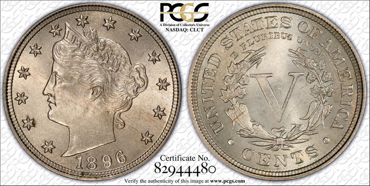 Cert 82944480 - Coin Image