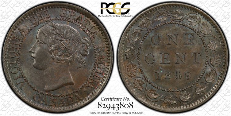 Cert 82943808 - Coin Image