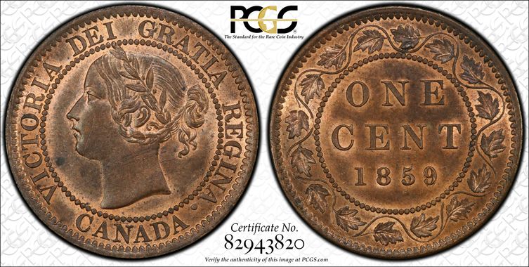 Cert 82943820 - Coin Image