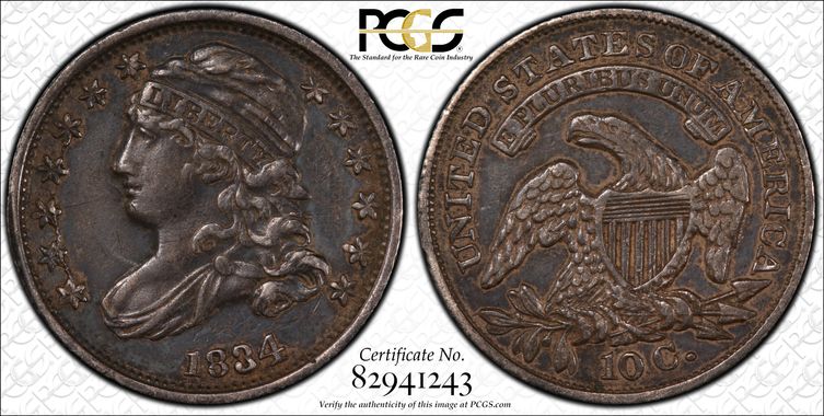 Cert 82941243 - Coin Image