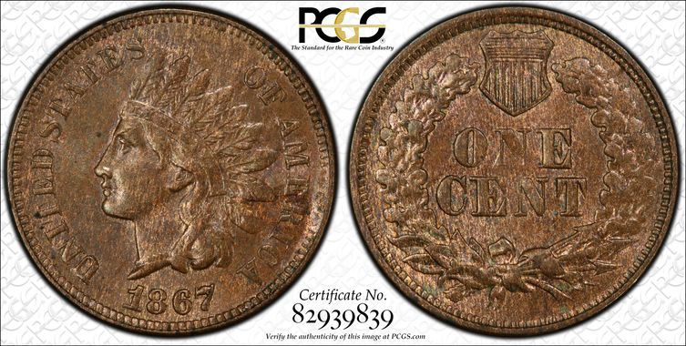 Cert 82939839 - Coin Image