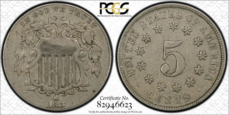 Cert 82946623 - Coin Image