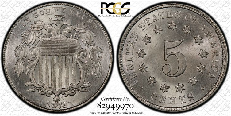 Cert 82949970 - Coin Image