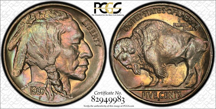 Cert 82949983 - Coin Image