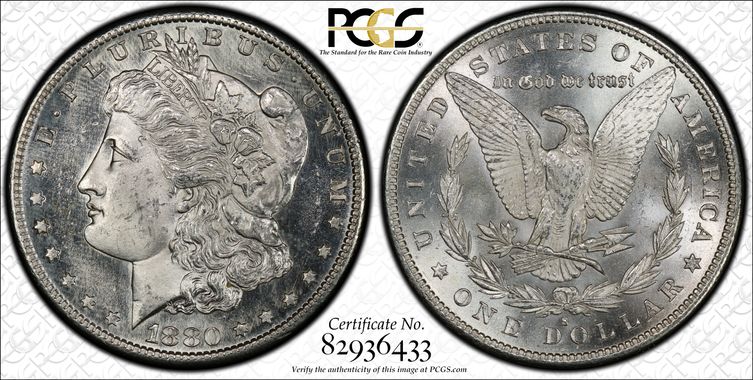 Cert 82936433 - Coin Image