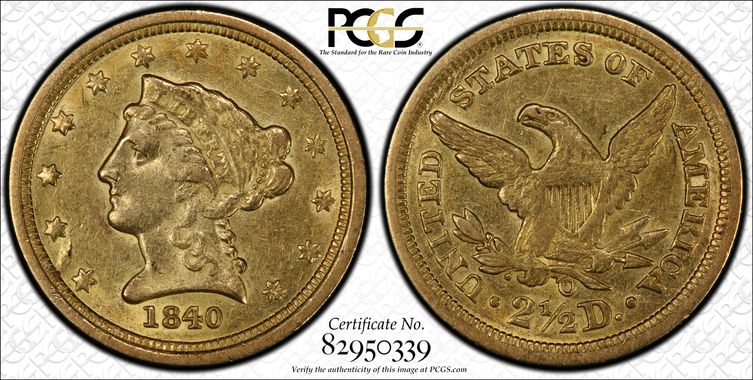 Cert 82950339 - Coin Image