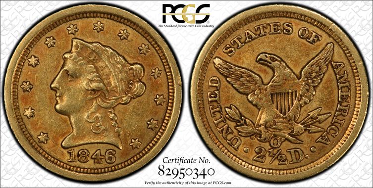 Cert 82950340 - Coin Image