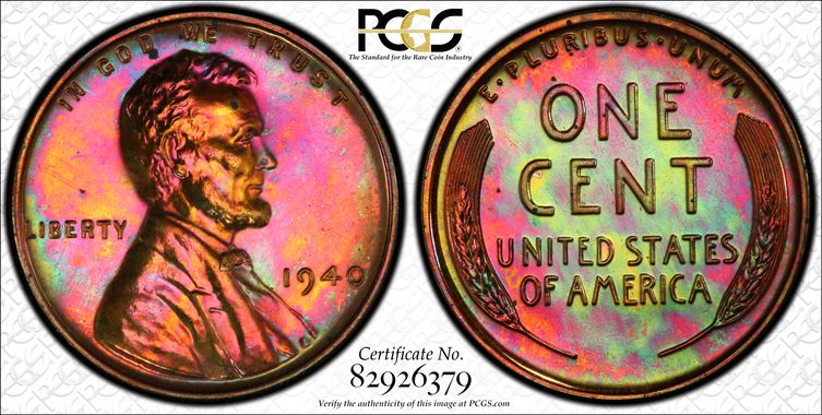 Cert 82926379 - Coin Image