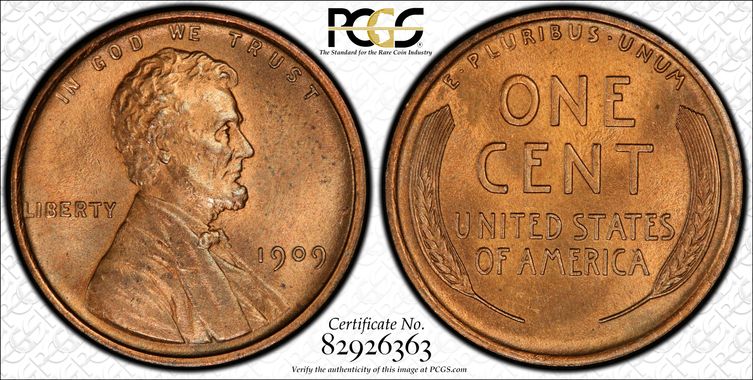 Cert 82926363 - Coin Image