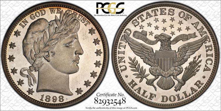 Cert 82932548 - Coin Image