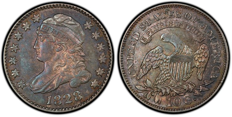 Cert 82918665 - Coin Image