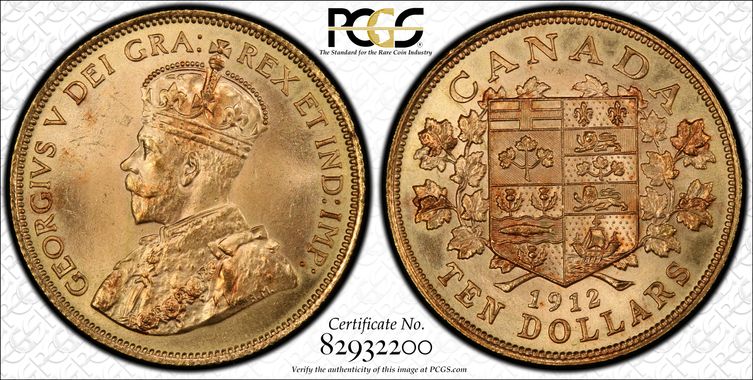 Cert 82932200 - Coin Image