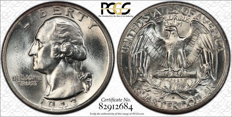 Cert 82912684 - Coin Image