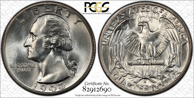 Cert 82912690 - Coin Image