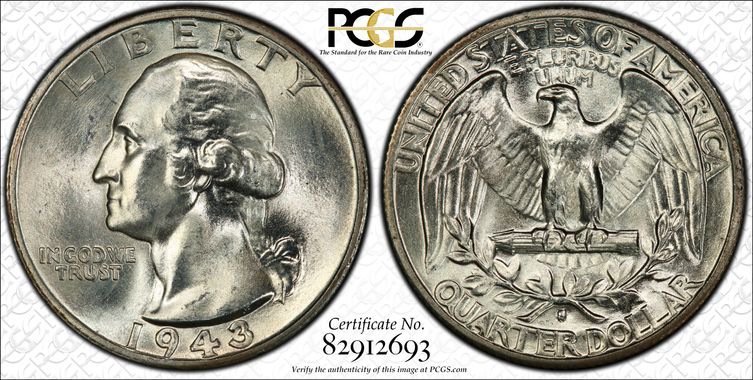 Cert 82912693 - Coin Image