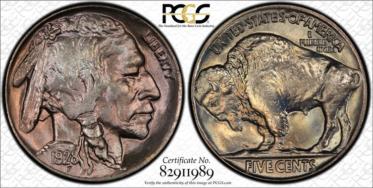 Cert 82911989 - Coin Image