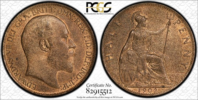 Cert 82915512 - Coin Image