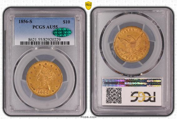 Cert 82920229 - Coin Image