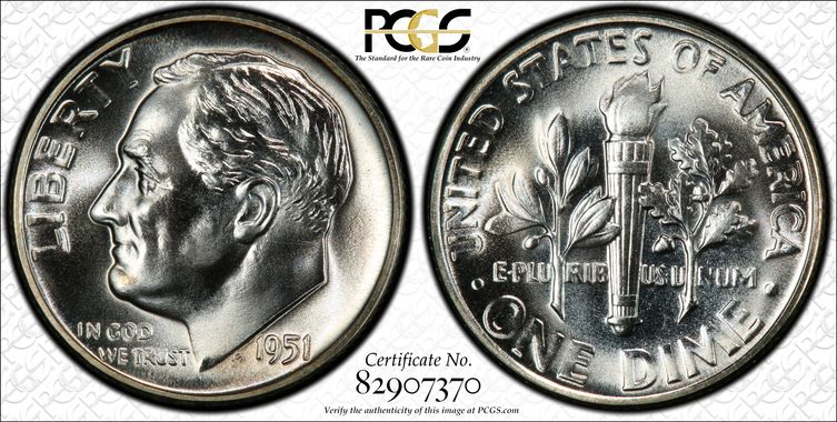 Cert 82907370 - Coin Image