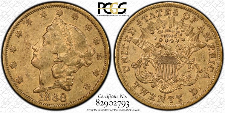 Cert 82902793 - Coin Image