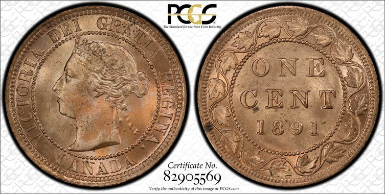 Cert 82905569 - Coin Image