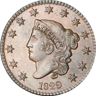 Cert 60214128 - Coin Image