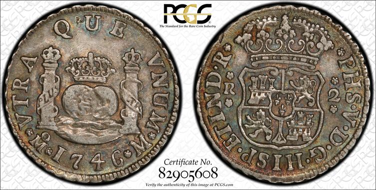 Cert 82905608 - Coin Image