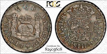 1746-Mo M 2 R Calico-836 XF45