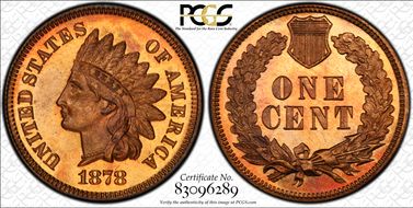 1878 1C PR66RD