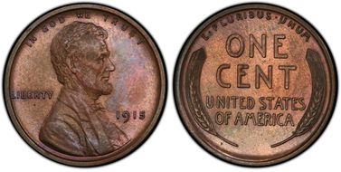 1915 1C PR64RB