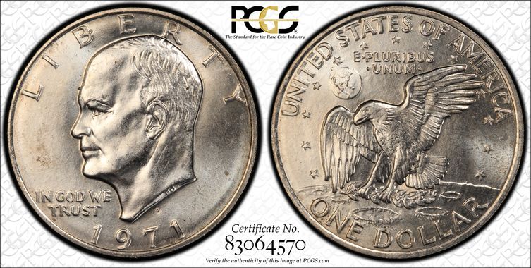 Cert 83064570 - Coin Image