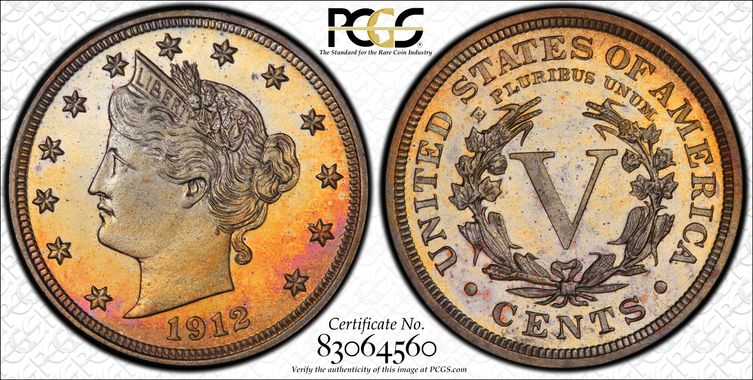 Cert 83064560 - Coin Image