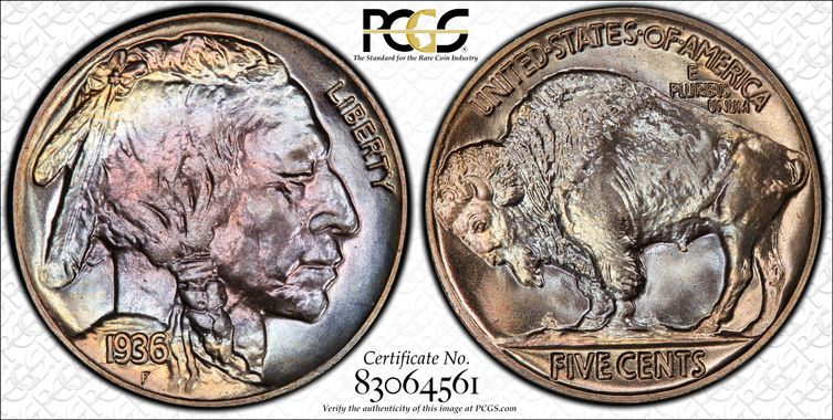 Cert 83064561 - Coin Image