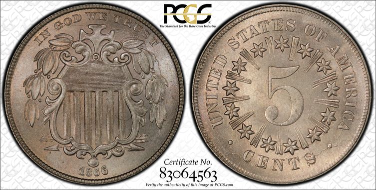 Cert 83064563 - Coin Image