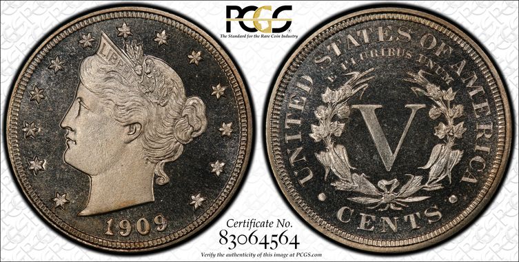 Cert 83064564 - Coin Image